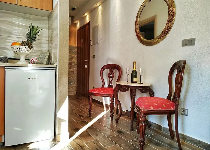 Bossa Apartman *