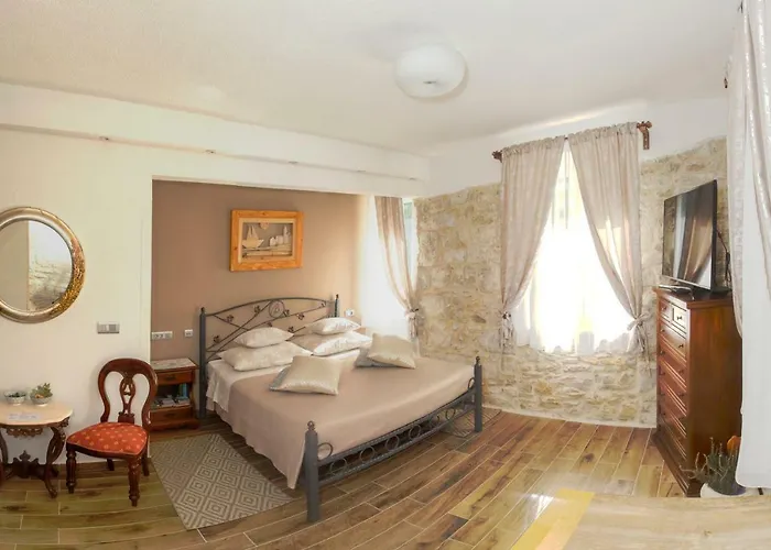 Bossa Apartman Split