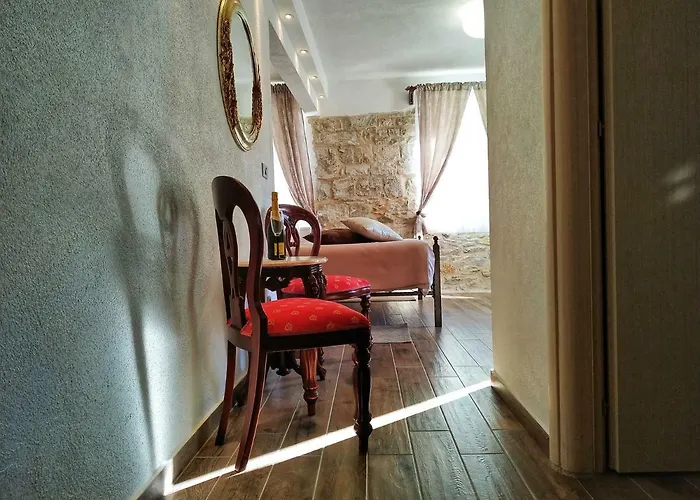 Bossa Apartman Split