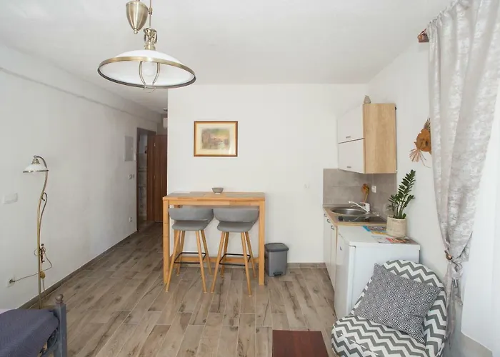 Apartman Bossa *