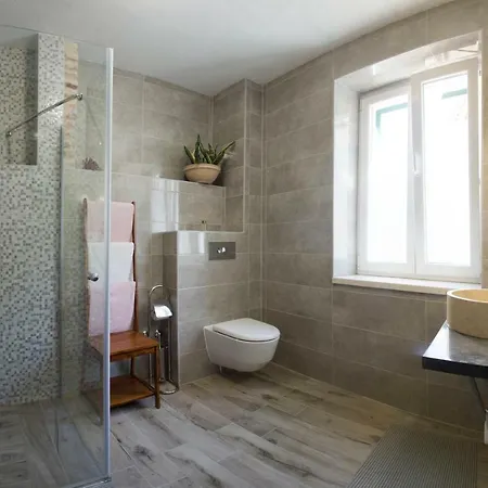 Apartmán Bossa Split