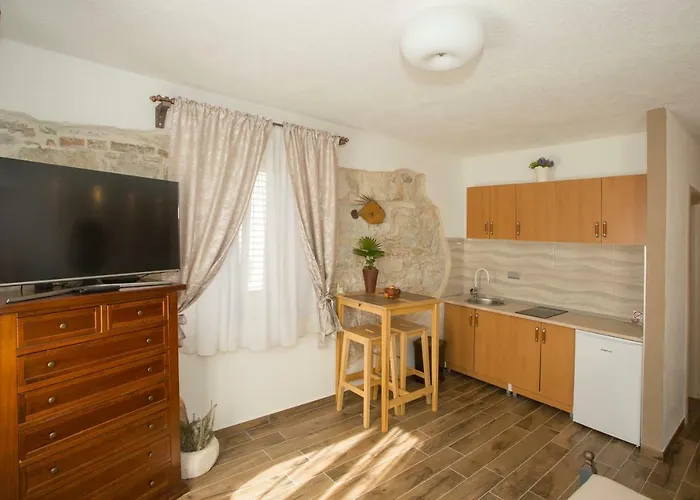 Bossa Lejlighed Split